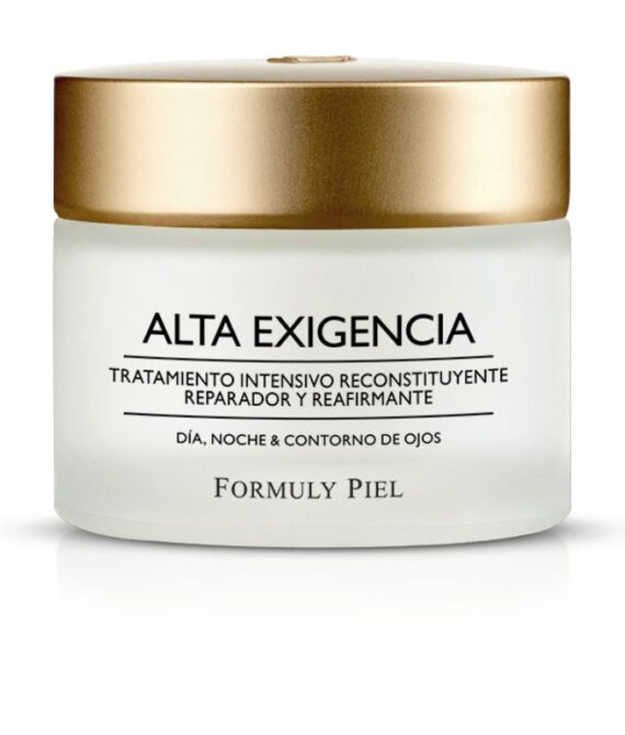 Crema Antiarrugas Alta Exigencia Formuly Piel Día +50 Años