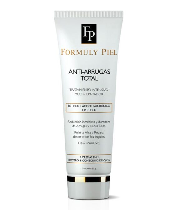 Formuly Piel Antiarrugas Total Tratamiento Intensivo 50 ml