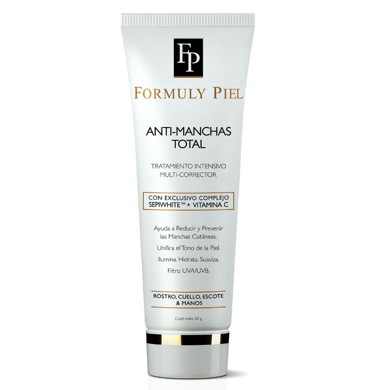 Formuly Piel Crema Anti Manchas Rostro Escote y Manos 50 ml