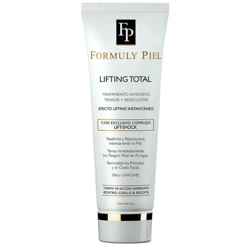 Formuly Piel Lifting Total Tratamiento Tensor 50 ml