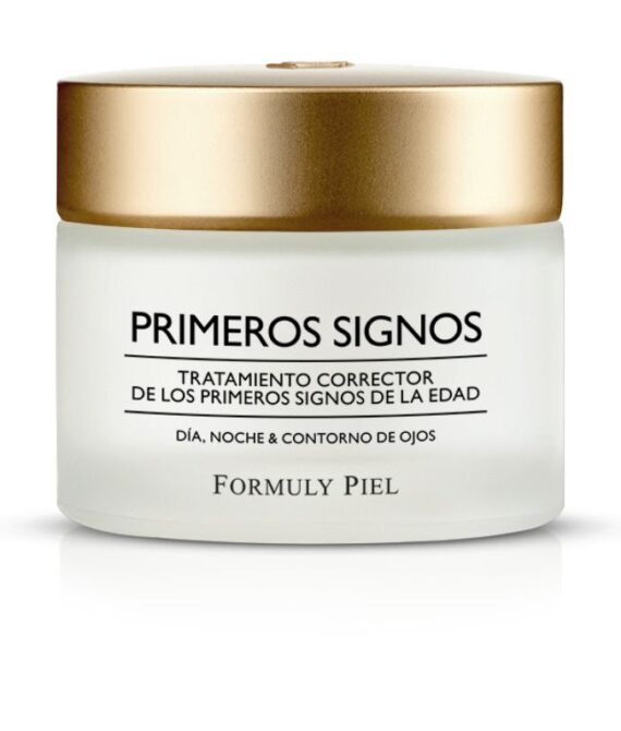 Crema Antiage Formuly Piel Primeros Signos Día/Noche 50 ml